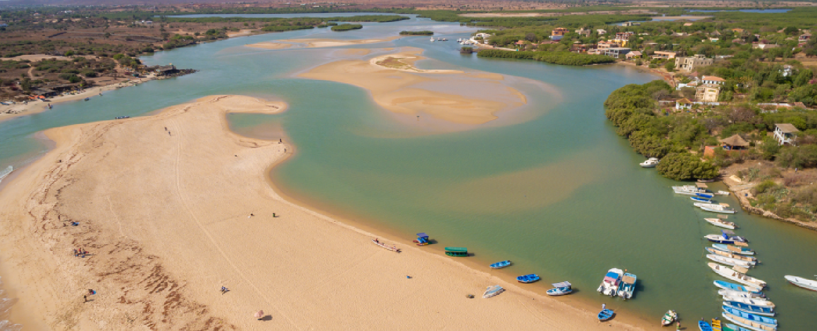 Photo de couverture senegal